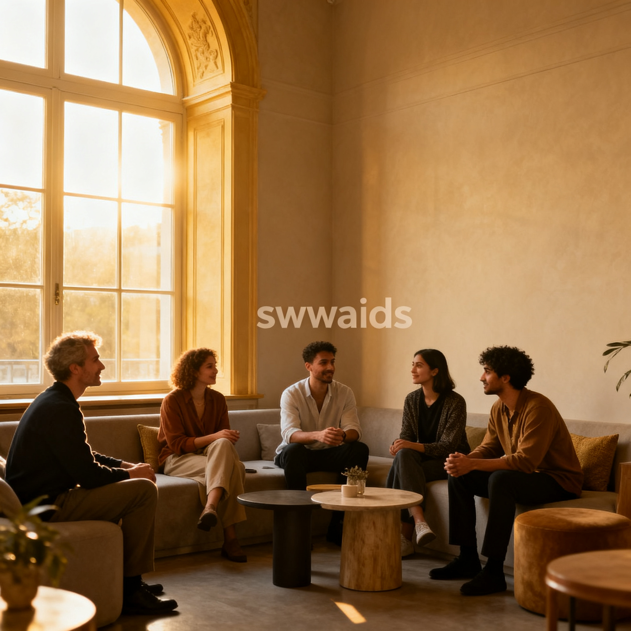 SWW AIDS — BĄDŹ Z NAMI