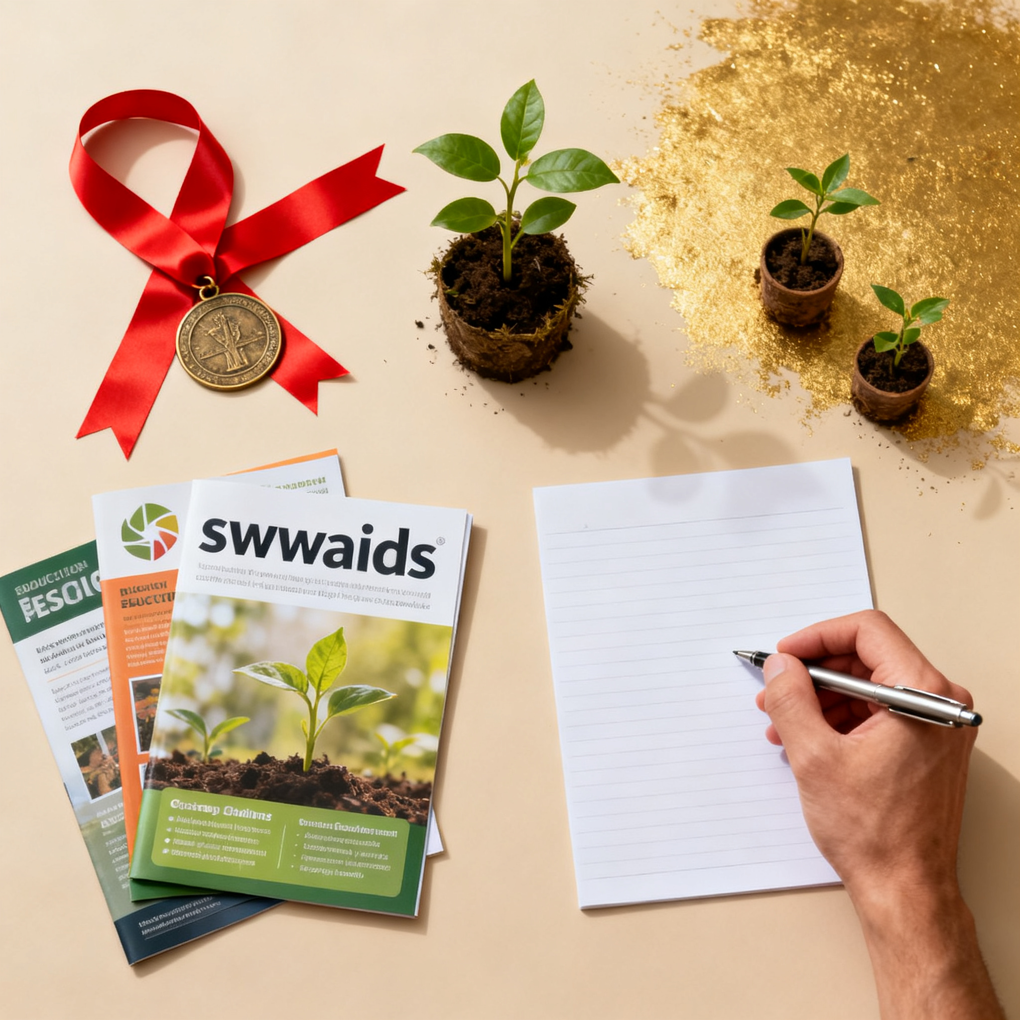 SWW AIDS — BĄDŹ Z NAMI