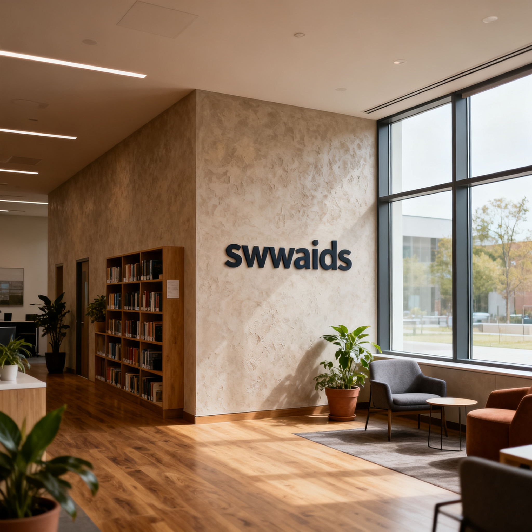 SWW AIDS — BĄDŹ Z NAMI